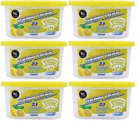 Ardor Pochłaniacz Wilgoci 3w1 Lemon Zestaw 6x400ml