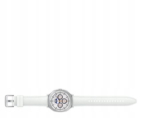 Smartwatch SAMSUNG Galaxy Watch8 Classic 46mm Biały na Arena.pl