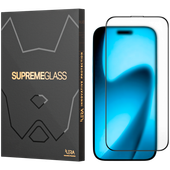 iLera FrostedGlass 2.0 for iPhone 17 Pro Max