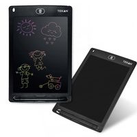TABLET GRAFICZNY DLA DZIECI ZNIKOPIS DO RYSOWANIA 8,5" CALI MULTIKOLOR