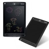 TABLET GRAFICZNY DLA DZIECI ZNIKOPIS DO RYSOWANIA 8,5" CALI MULTIKOLOR