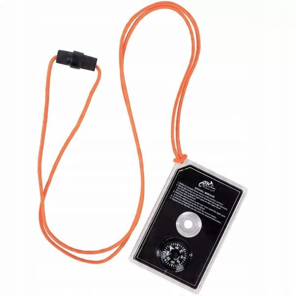Lusterko sygnalizacyjne Helikon Transparent zdjęcie 6
