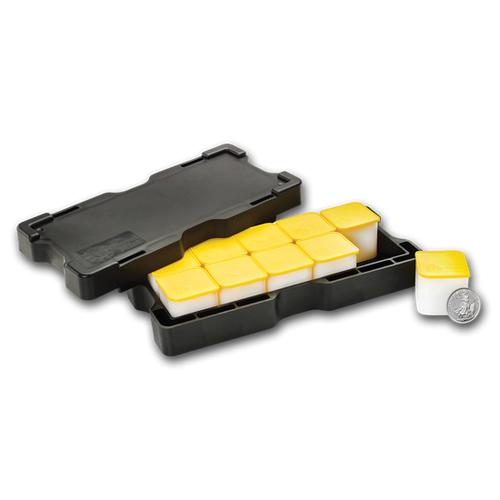 Britannia 1 uncja Platyny 2019 na Arena.pl