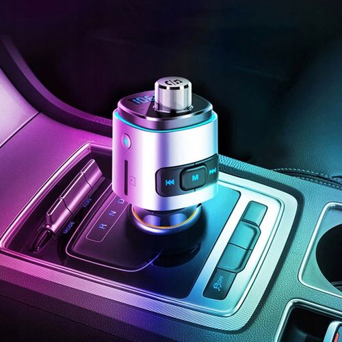 Radio samochodowe Bluetooth Kruger&Matz 1 DIN USB AUX Jack 3,5 mm na Arena.pl