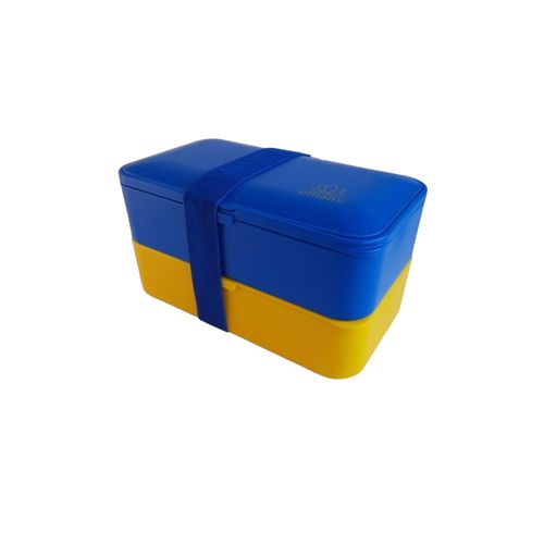 Lunchbox Pojemnik na żywność śniadaniówka sztućce na Arena.pl