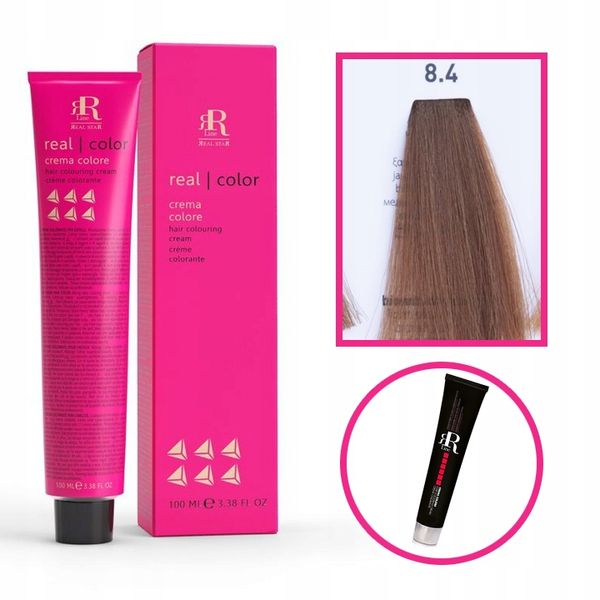RR Line Farba do włosów 8,4 - 100ml zdjęcie 1