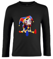 Koszulka z długim rękawem The Amazing Digital Circus - Niesamowity cyfrowy cyrk