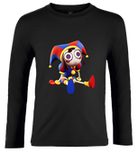 Koszulka z długim rękawem The Amazing Digital Circus - Niesamowity cyfrowy cyrk