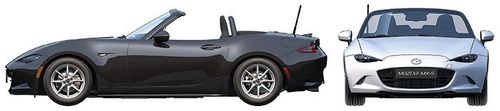 Tamiya Mazda Roadster Mx-5 na Arena.pl