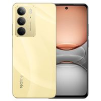 Smartfony Realme C75 8 GB RAM 256 GB 6,72" Złoty