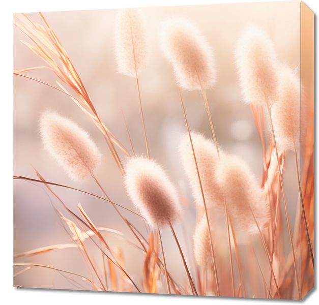 Obraz 60x60cm Kwiaty Słońca zdjęcie 1