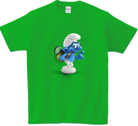 Koszulka T-shirt Smerfy