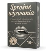 Gra Sprośne wyzwania z plugiem