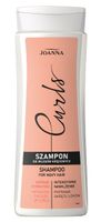 JOANNA Curls Szampon do włosów kręconych 300 ml