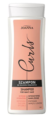 JOANNA Curls Szampon do włosów kręconych 300 ml na Arena.pl