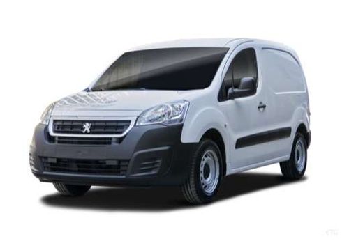 Pokrowce MIAROWE do Peugeot PARTNER II Citroen BERLINGO II 1+1 2008-2018r. na Arena.pl