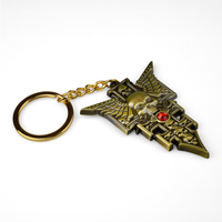 Ordo Malleus | 7 cm | Metal | Brelok | Warammer 40k