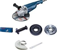 BOSCH Profesjonalna szlifierka kątowa GWS 2200-180