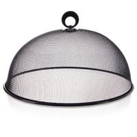 Siatka Ochronna Moskitiera Osłonka Klosz na Żywność Owoce Owady Stół 30 cm