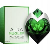 THIERRY MUGLER AURA 90 ML EAU DE PARFUM EDP UNIKAT
