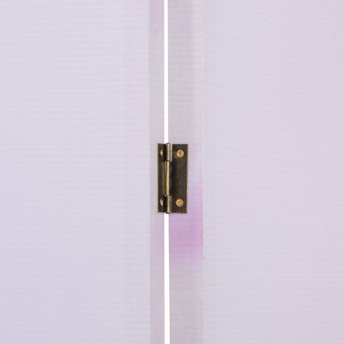 Składany parawan, 200x170 cm, motyw kwiatowy na Arena.pl