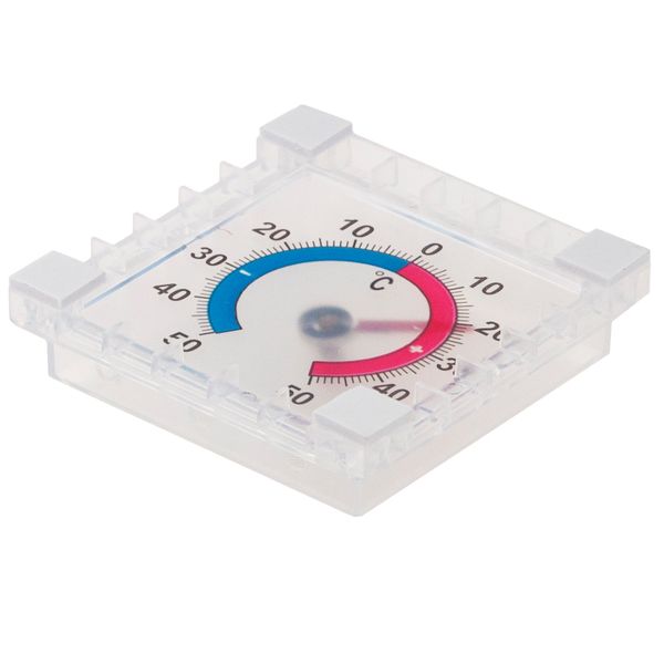 SS56 TERMOMETR ZAOKIENNY ZEWNĘTRZNY AKRYLOWY SAMOPRZYLEPNY zdjęcie 7