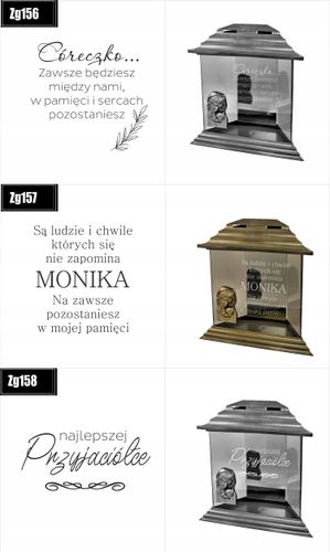 ZNICZ z dedykacją GRAWEREM dla Przyjaciela Kolegi na Arena.pl