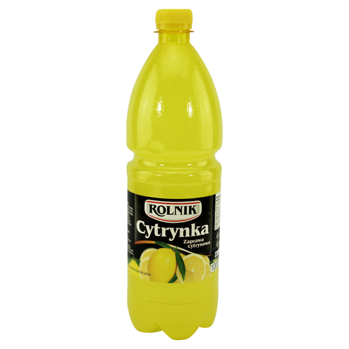 Rolnik Cytrynka Zaprawa cytrynowa 1 l na Arena.pl