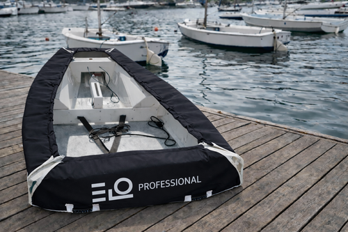 Pokrowiec do łódki Optimist dolny . ELO Professional na Arena.pl