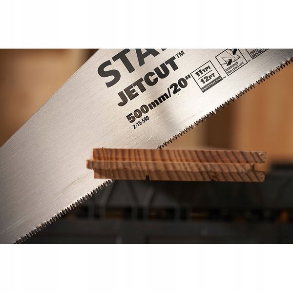 STANLEY PIŁA JETCUT 11/1" 500 zdjęcie 9
