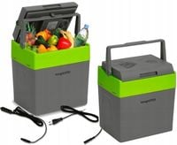 LODÓWKA TURYSTYCZNA Elektryczna PODRÓŻNA Konighoffer Frozen 30 l 12V 230V