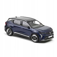 NOREV RENAULT SCENIC E-Tech 100% Electric 2024 Midnight Blue 1:43