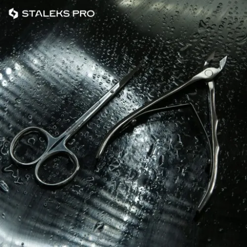 STALEKS Profesjonalne cążki do skórek CLASSIC 8mm na Arena.pl