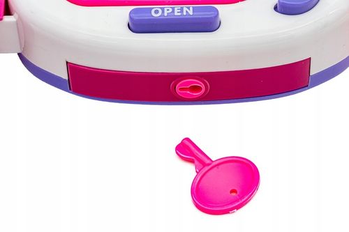 Edukacyjna Kasa Fiskalna Sklepowa Dla Dzieci Wózek Kalkulator Akcesoria na Arena.pl