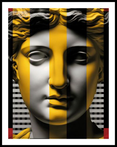 Plakat 50x65cm Klasyczna Awangarda na Arena.pl