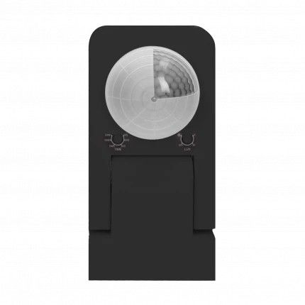 czujnik ruchu 360/180st, 2000w, ip65 czarny - on-cr-259/b na Arena.pl