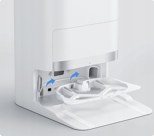 Robot sprzątający Xiaomi X20+ biały na Arena.pl