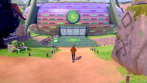 Gra Nintendo Switch Pokémon Shield na Arena.pl