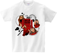 Koszulka T-shirt dla dzieci - Billie Eilish