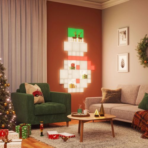 Nanoleaf Blocks Squares Add-On Kit (2 Panels)|16M+ colours na Arena.pl