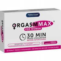 Medica-Group Orgasm Max for Woman 2 szt.