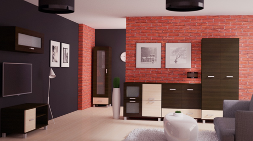 Biurko T14 120 cm system T na Arena.pl