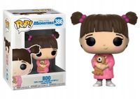 2X Figurka Funko Pop! Disney Monsters Inc Boo