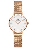 ZEGAREK DAMSKI DANIEL WELLINGTON DW00100219 - PETITE MELROSE (zx705a)