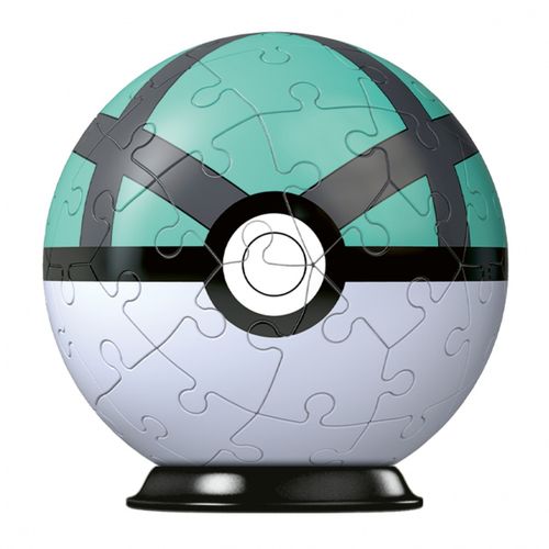 Puzzle 3D Kula Pokemon Net Ball na Arena.pl