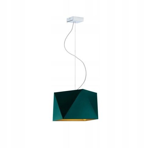 Lampa wisząca sufitowa DALI GOLD na Arena.pl
