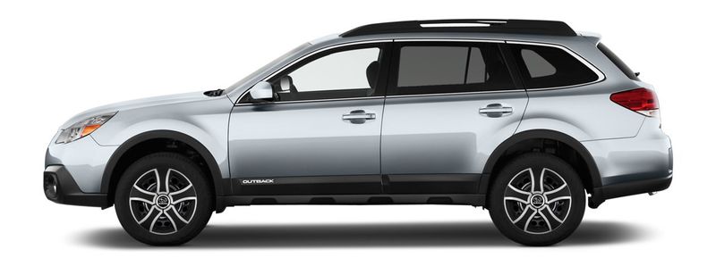 KOŁPAKI 16 do SUBARU Outback Legacy Justy XV BSM zdjęcie 5