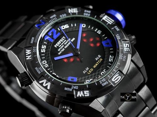 PERFECT BLACK - LED (zp151a) na Arena.pl