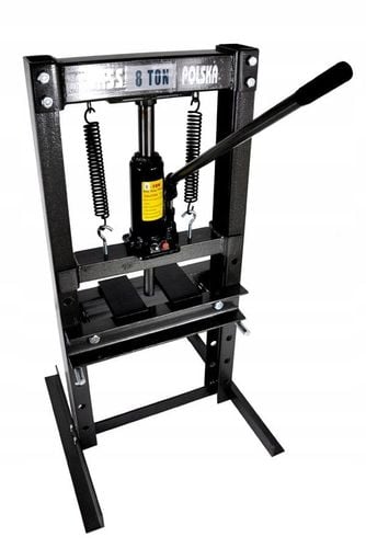 Prasa hydrauliczna Geko G02094 na Arena.pl