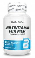 BIOTECH USA MULTIVITAMIN FOR MEN 60 TABLETEK